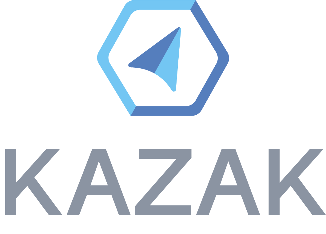 KAZAK LogoV Color (1)
